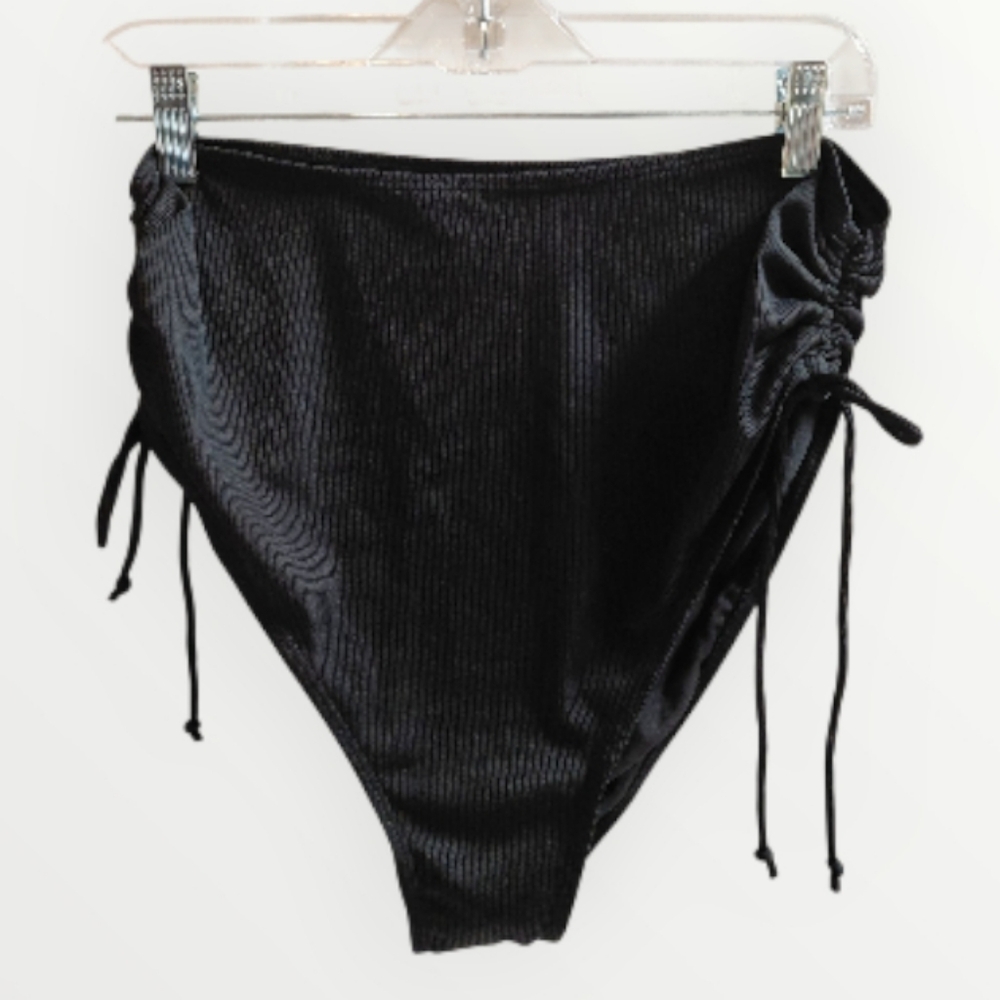 🌿 5/$25. Swim Bottoms, NWOT, 1X  (C19)